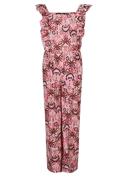 Meisjes tuinbroek/jumpsuit PERSIVAL