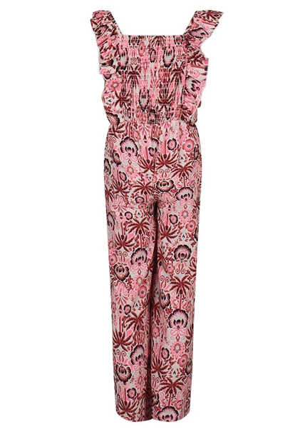 Meisjes tuinbroek/jumpsuit PERSIVAL