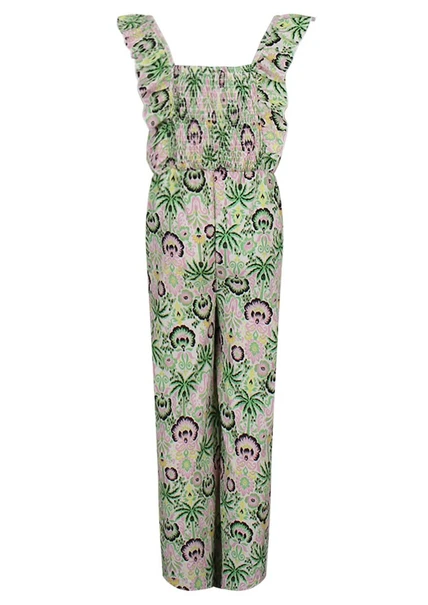Meisjes tuinbroek/jumpsuit PERSIVAL