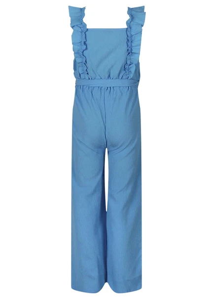 Meisjes tuinbroek/jumpsuit PERSIVAL
