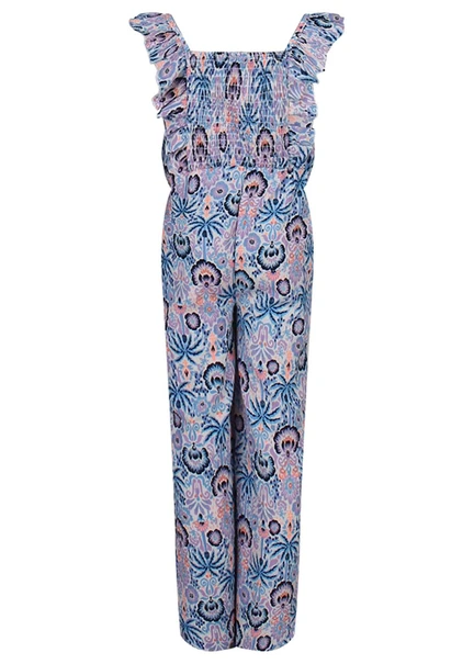 Meisjes tuinbroek/jumpsuit PERSIVAL