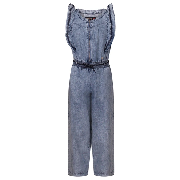 Meisjes tuinbroek/jumpsuit PERSIVAL