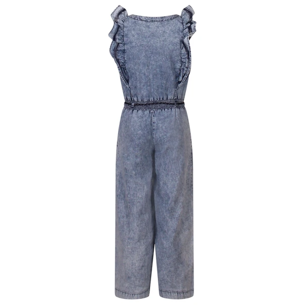 Meisjes tuinbroek/jumpsuit PERSIVAL