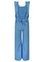 Meisjes tuinbroek/jumpsuit PERSIVAL
