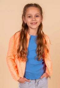 Meisjes vest PERSIVAL