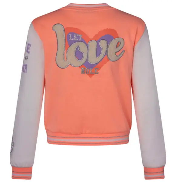 Meisjes vest PERSIVAL