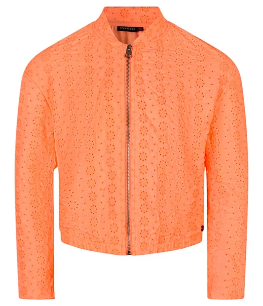 Meisjes vest PERSIVAL