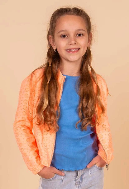 Meisjes vest PERSIVAL