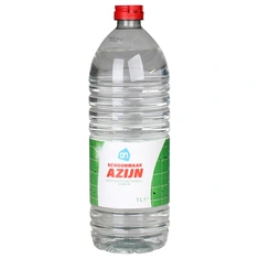 schoonmaakazijn !!!!!
