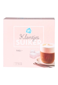 suikerklontjes !!!!!