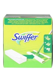 swifferdoekjes !!!!!